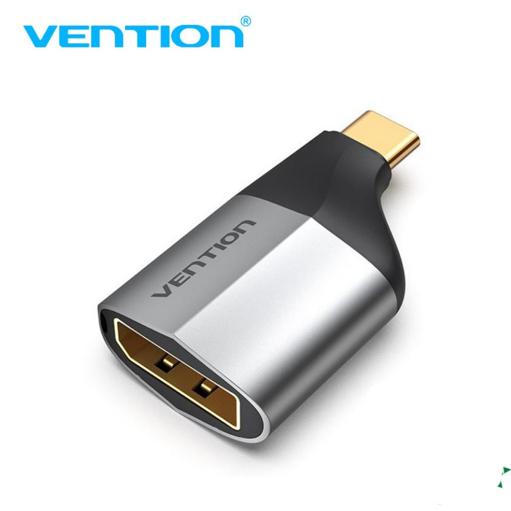 Đầu chuyển Type C to Displayport DP Vention TCCH0 - hàng chính hãng - BEN