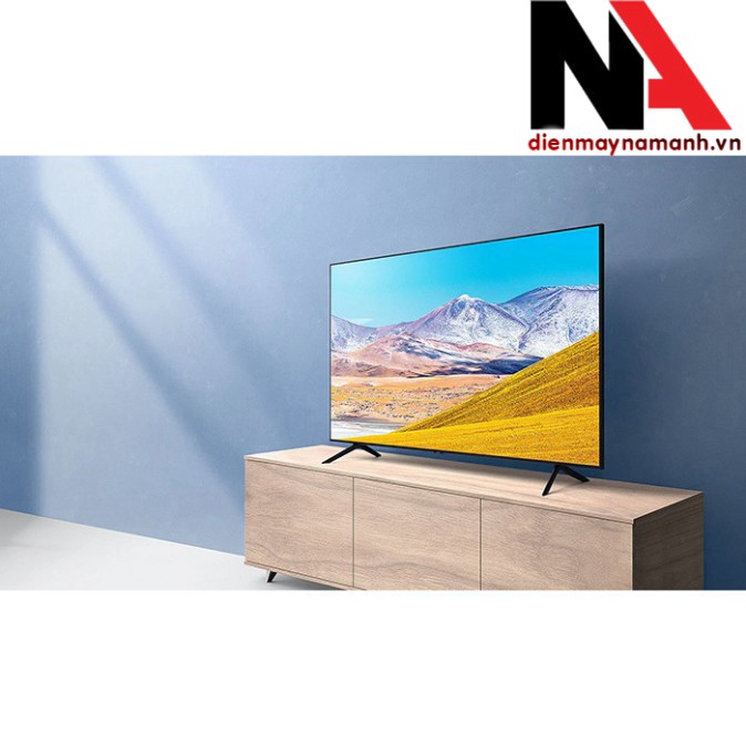 Tivi Samsung Smart 4K 50 inch UA50TU8000