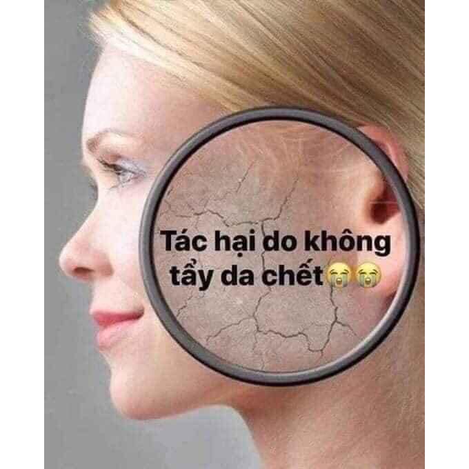 Tẩy da chết MAROSA  dạng kem giúp sạch sâu, mềm da, tái tạo da mới, hàng chính hãng | BigBuy360 - bigbuy360.vn