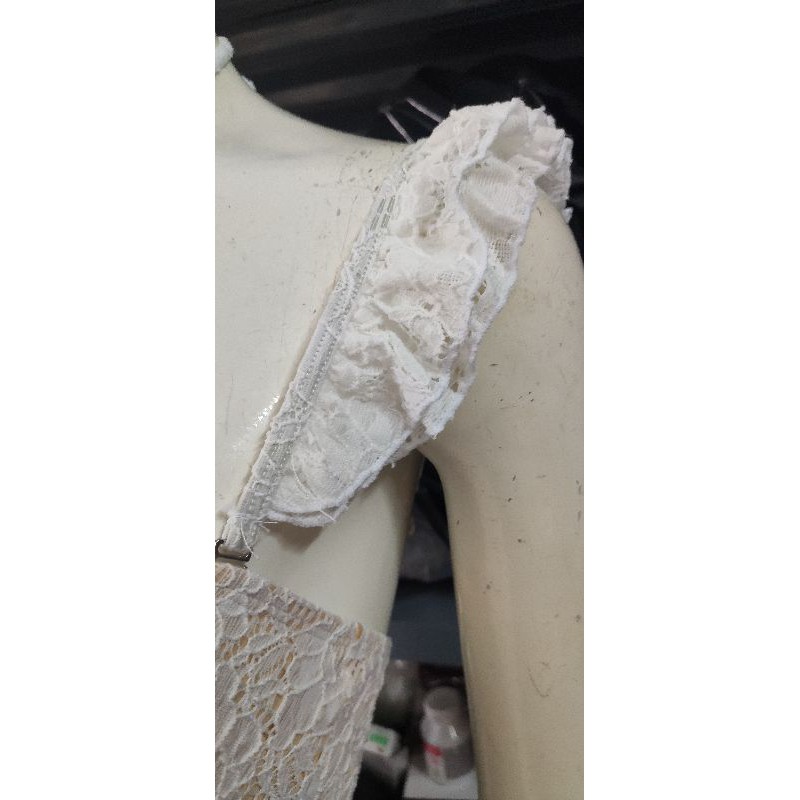 Bikini Áo Tắm 2 Dây LMD31 Nhún Bèo Nhẹ Nhàng Chất Ren Quảng Châu Hottrend 2021 Sang Chảnh Tôn Dáng Khoe Lưng Trần Sexy | BigBuy360 - bigbuy360.vn