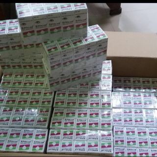 ✅ 10 HỘP NƯỚC MUỐI NHỎ MẮT EFTICOL