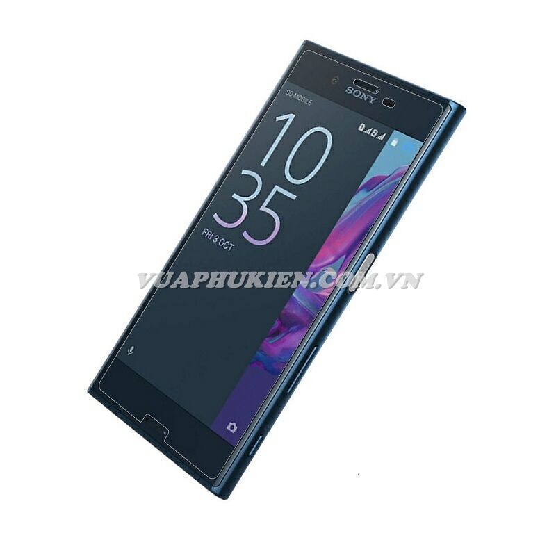 Tấm dán kính cường lực 9H cho Sony Xperia XZ Premium, Z5 Premium, XZ, XZs chống vỡ, chống xước màn hình hiệu Glass Pro