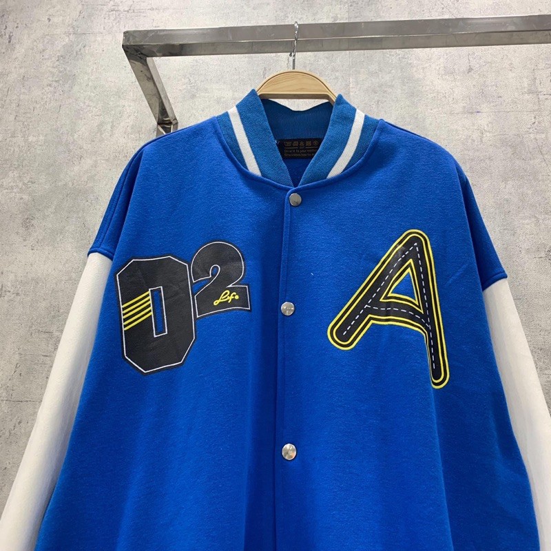 ÁO KHOÁC BOMBER SỐ 42 | BigBuy360 - bigbuy360.vn