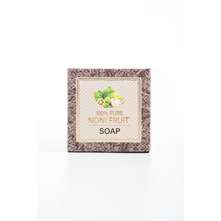 Xà bông Alami Noni coconut soap 100g