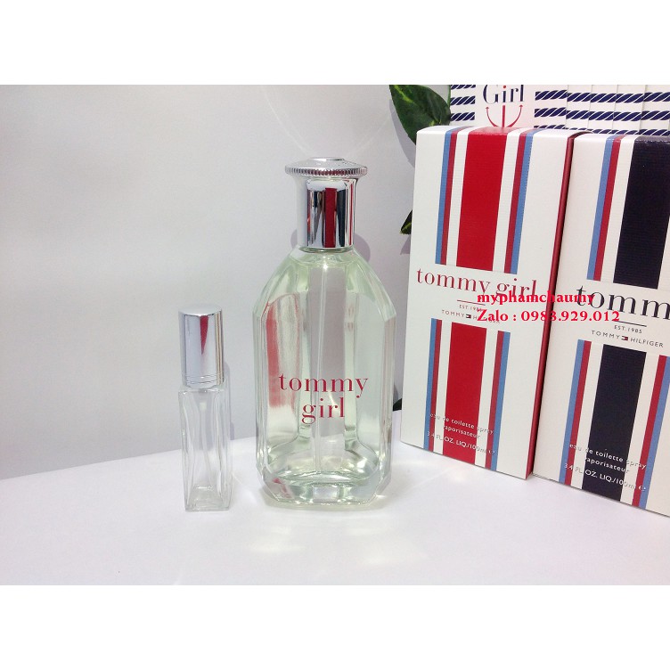 [Mẫu thử] Nước Hoa Tommy Girl 2,5,10ml | BigBuy360 - bigbuy360.vn