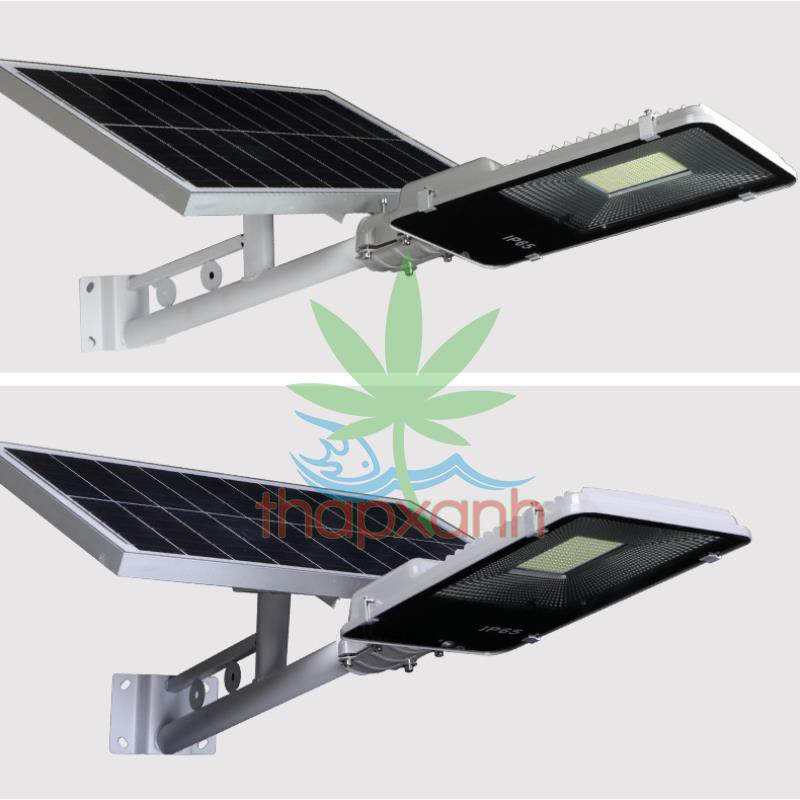 Đèn led năng lượng mặt trời MON-2720 20W, Đèn năng lượng mặt trời IP 65
