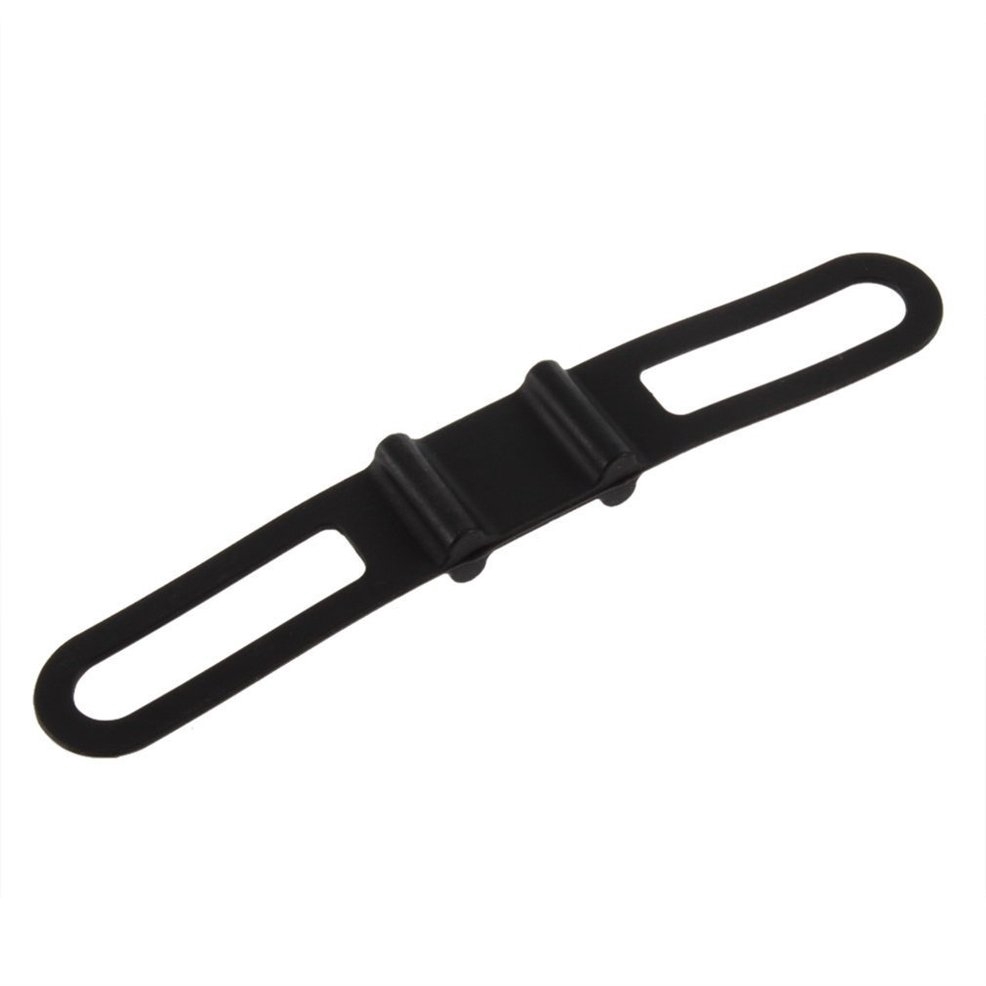 Dây cao su giữ đèn pin cho xe đạp