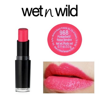 Son môi Wet n Wild 968