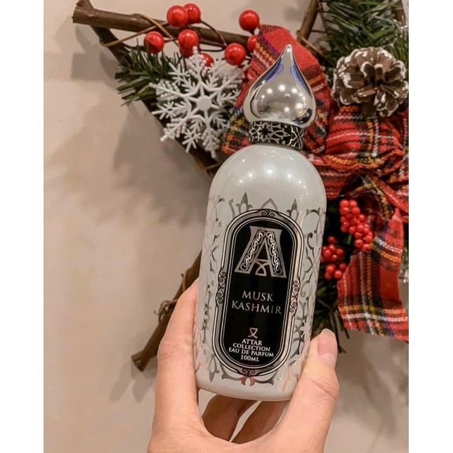Titmitperfume•Nước hoa Attar Collection Musk Kashmir EDP•5/10ml