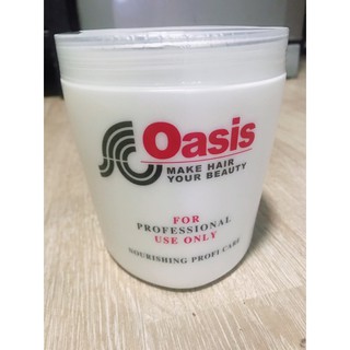 Kem ủ xả tóc Oasis 1000ml