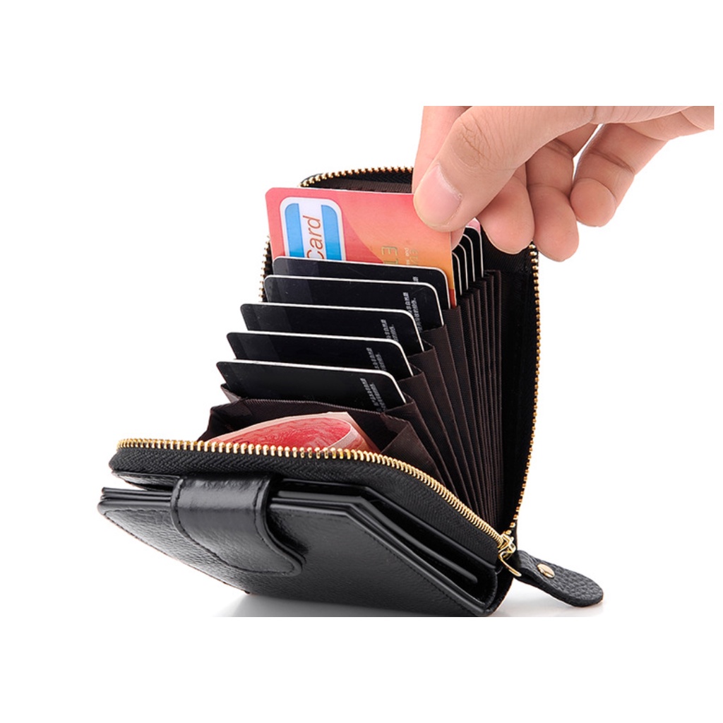 Ví nam da bò cao cấp phong cách mới