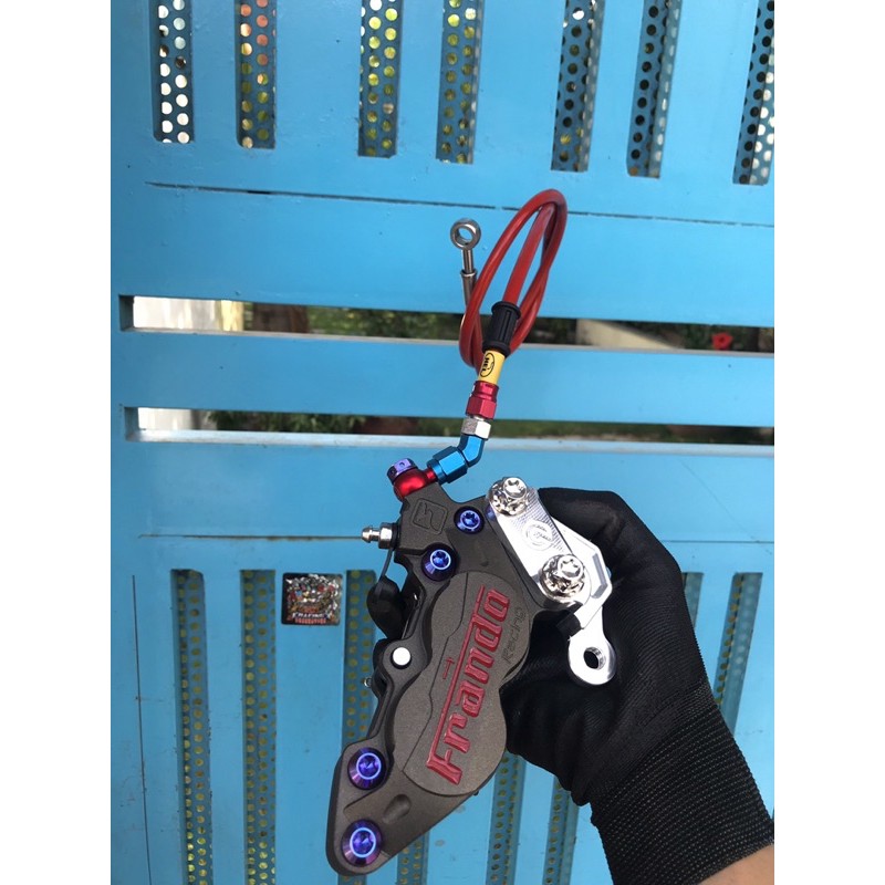 Dây dầu Earls bấm sẵn cho mọi dòng xe