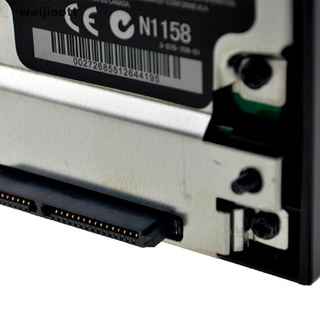 weijiaott Sata Network Adapter Adaptor For PS2 Fat Game Console SATA Socket HDD
 WT