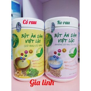 bột cho bé 4-10m (0,5kg)