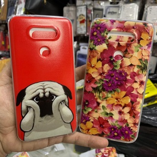 Ốp lưng LG G5 dẻo in hình cute