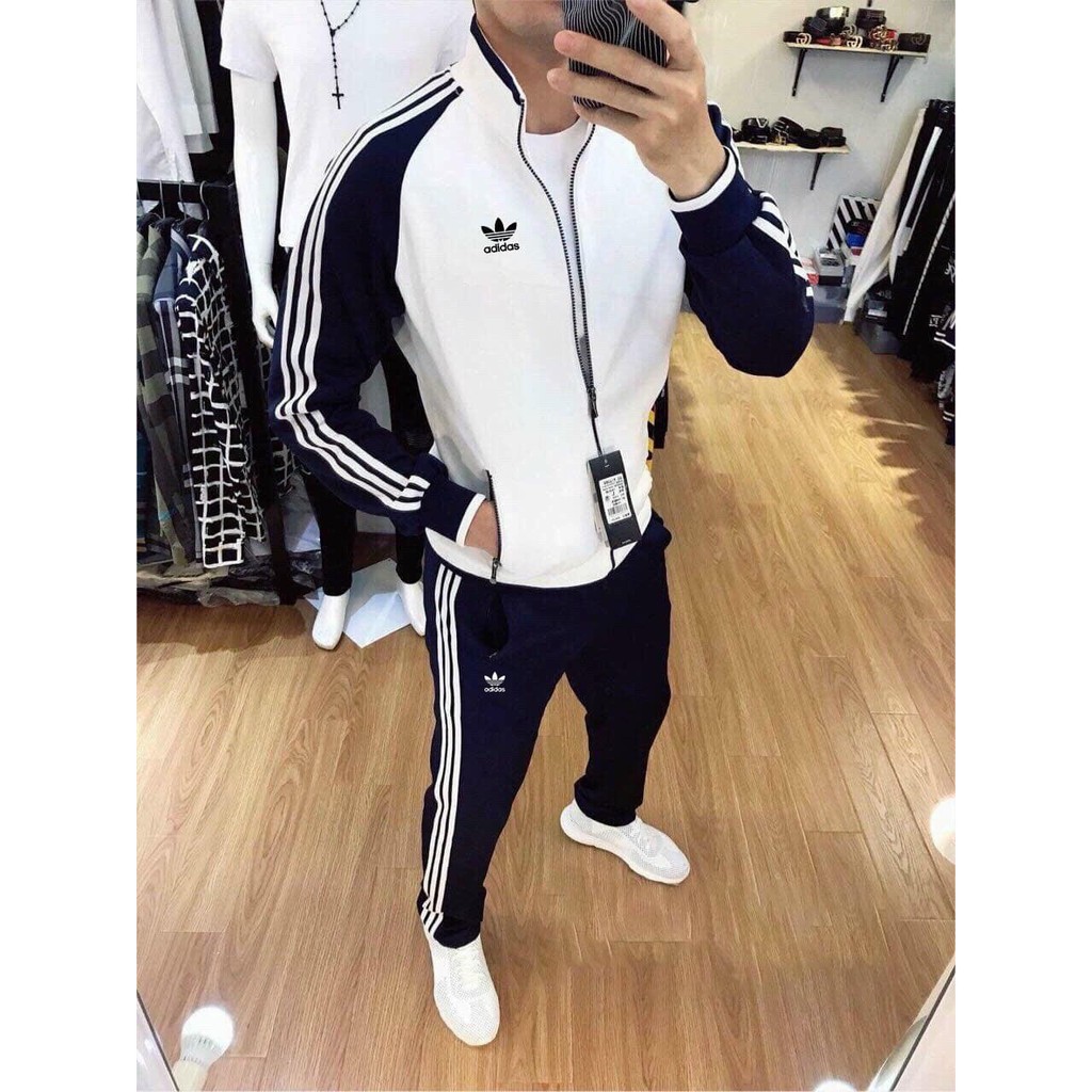 [VIDEO THẬT] Bộ nỉ tt cho nam hàng quảng châu cao cấp