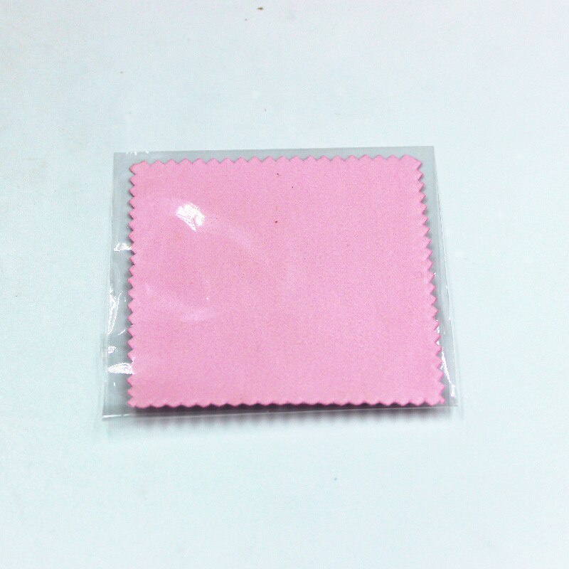 Khăn Lau Đánh Bóng Trang Sức Chuyên Dụng