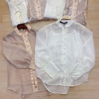 Cực hót. Áo sơ mi tơ lụa siêu xịn đẹp