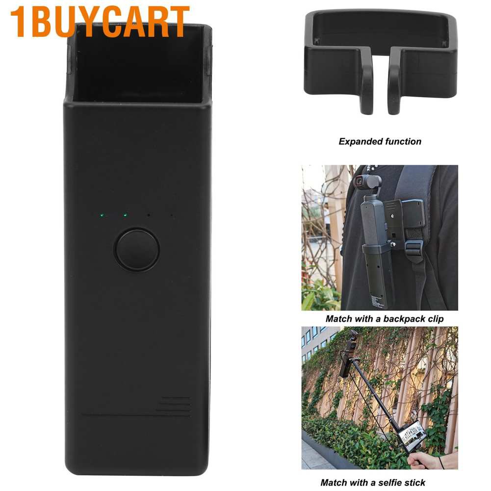 STARTRC Cục Sạc Chuyên Nghiệp Cầm Tay Cho D-Ji Pocket 2 Camera