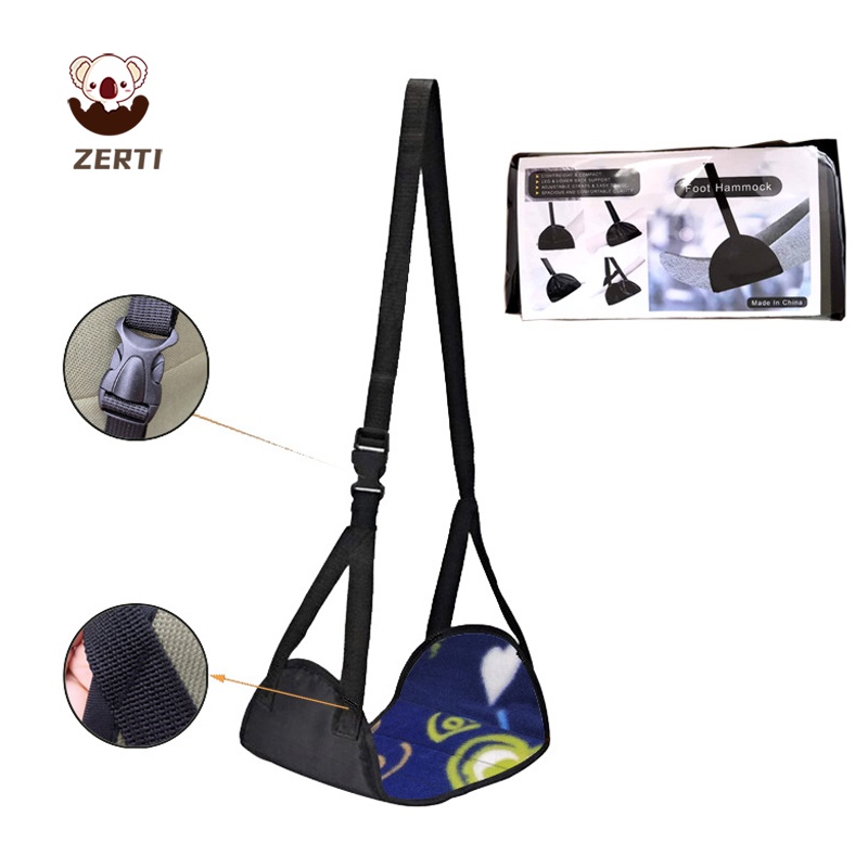 Võng Gác Chân Bằng Vải Oxford Nhiều Màu Siêu Bền Tiện Dụng Cho Gia Đình/Du Lịch