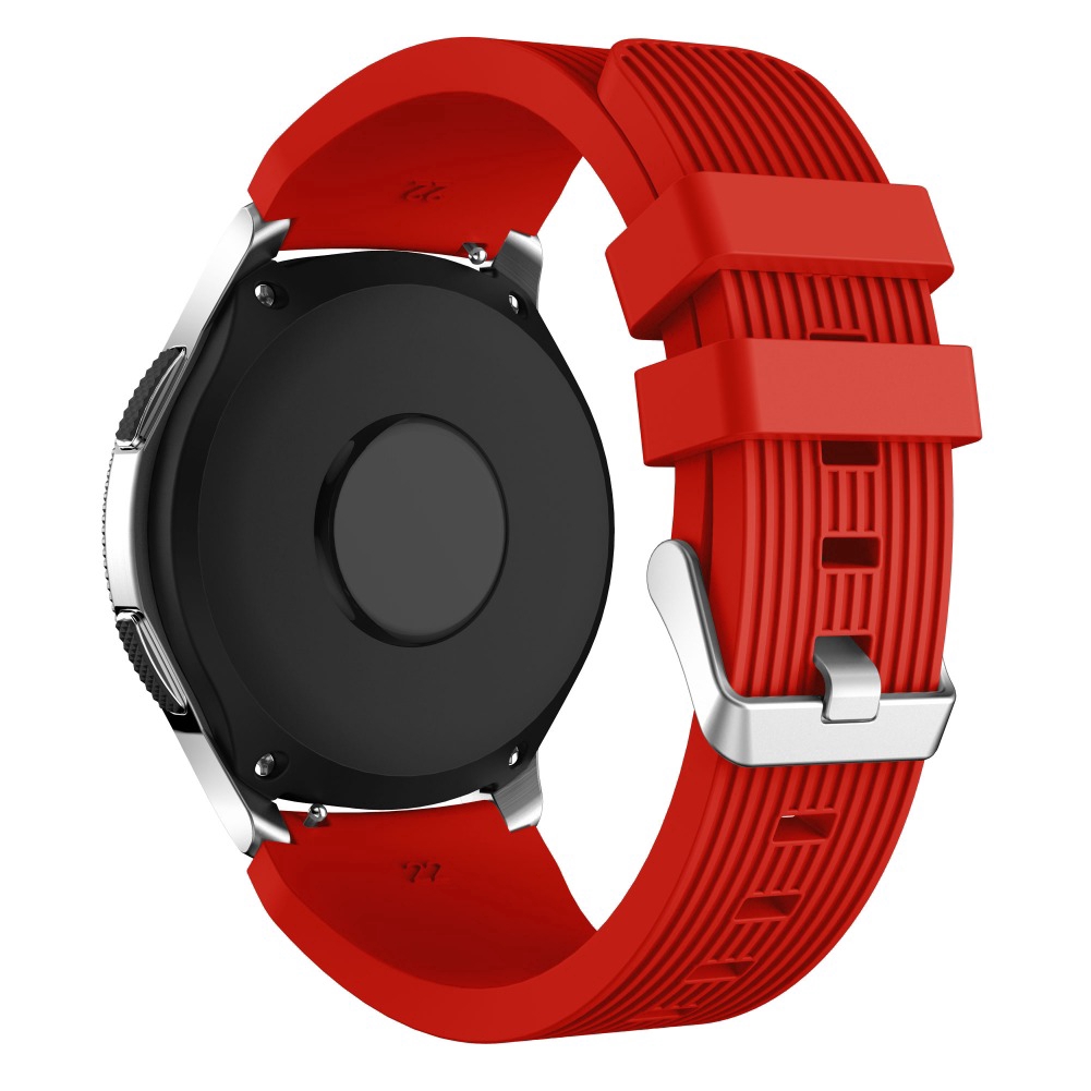 Dây Đeo Silicon Cho Đồng Hồ Thông Minh Huami Amazfit Gtr 42mm 47mm GTR2 GTR 2e GTR 3 pro