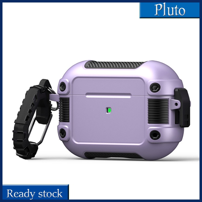 Mới Vỏ Bảo Vệ Hộp Sạc Tai Nghe Bluetooth Airpods Pro Chất Lượng Cao