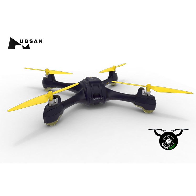 Flycam Hubsan H507A X4 Star Pro+ GPS FPV Với bộ điều khiển