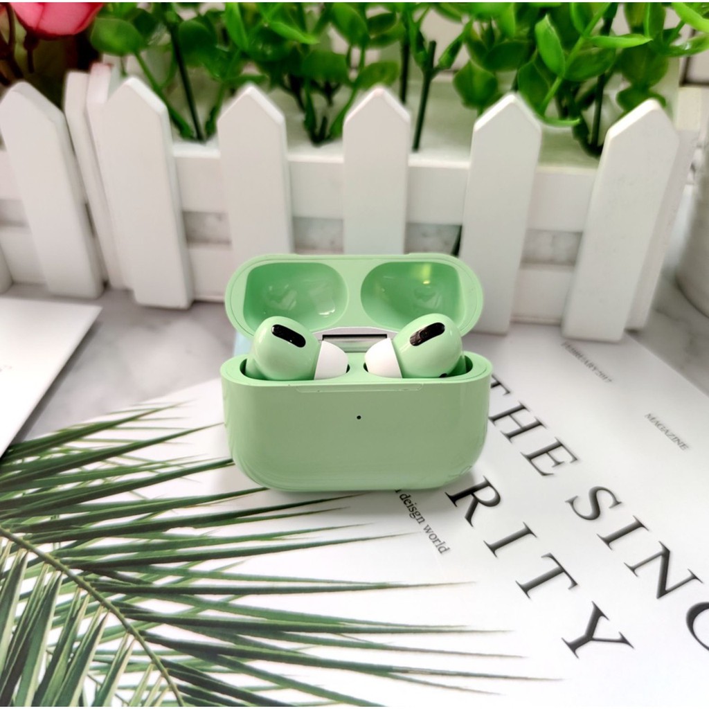 Tai nghe bluetoọth nhét tai không dây TWS macaron I13/ I13 Pro nhiều màu sắc phiên bản cao cấp full chức năng | BigBuy360 - bigbuy360.vn