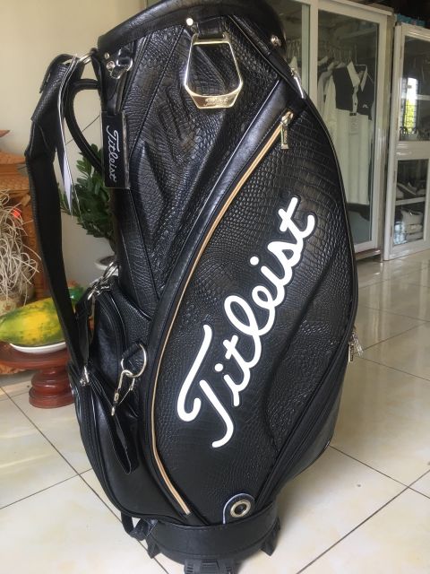 TÚI ĐỰNG GẬY DA CÁ SẤU TITLEIST