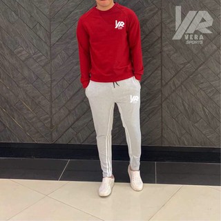 Bộ nỉ 3 sọc thể thao