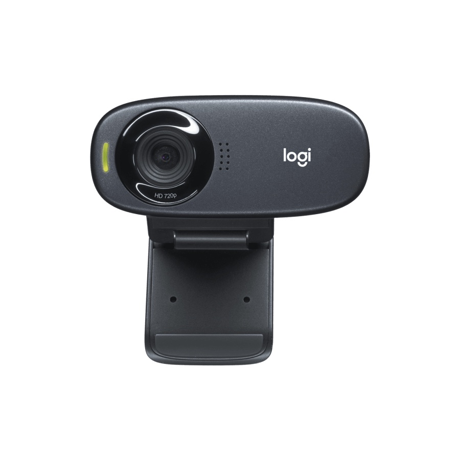 Webcam Logitech C310 HD - Hàng Chính Hãng