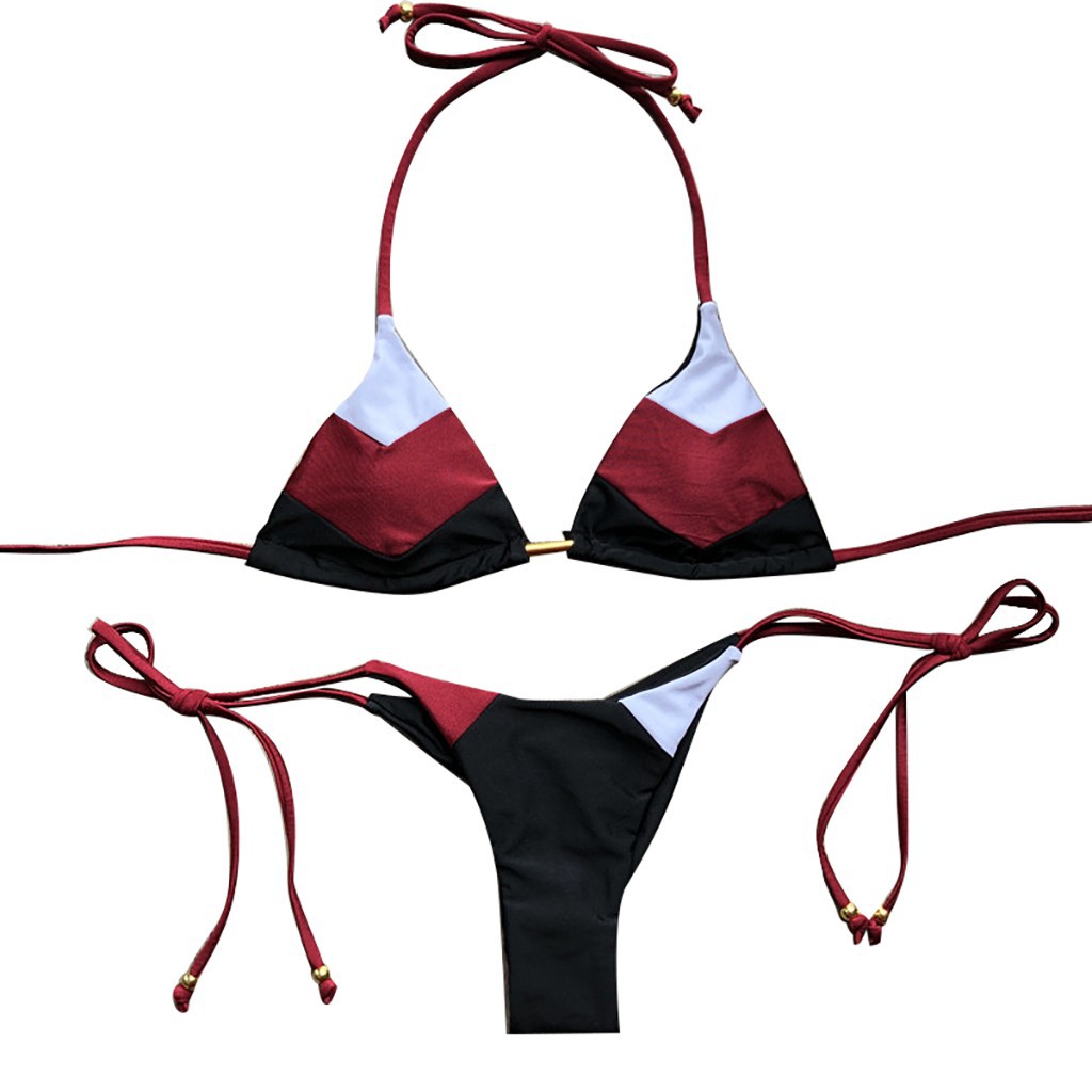 Bộ Đồ Bơi Bikini Quyến Rũ Cho Nữ | WebRaoVat - webraovat.net.vn