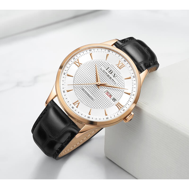 Đồng hồ nam chính hãng LORBERN IBV6019-3