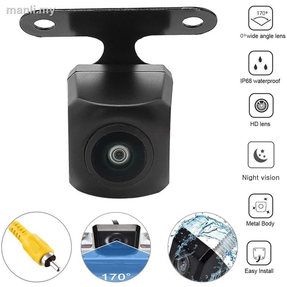 Camera Lùi Xe Hơi Tầm Nhìn Ban Đêm 1080p Chống Thấm Nước | BigBuy360 - bigbuy360.vn