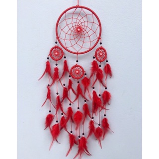 [ Giảm Khô Máu ] Dreamcatcher Đỏ - Nhanh tay mua ngay không hết