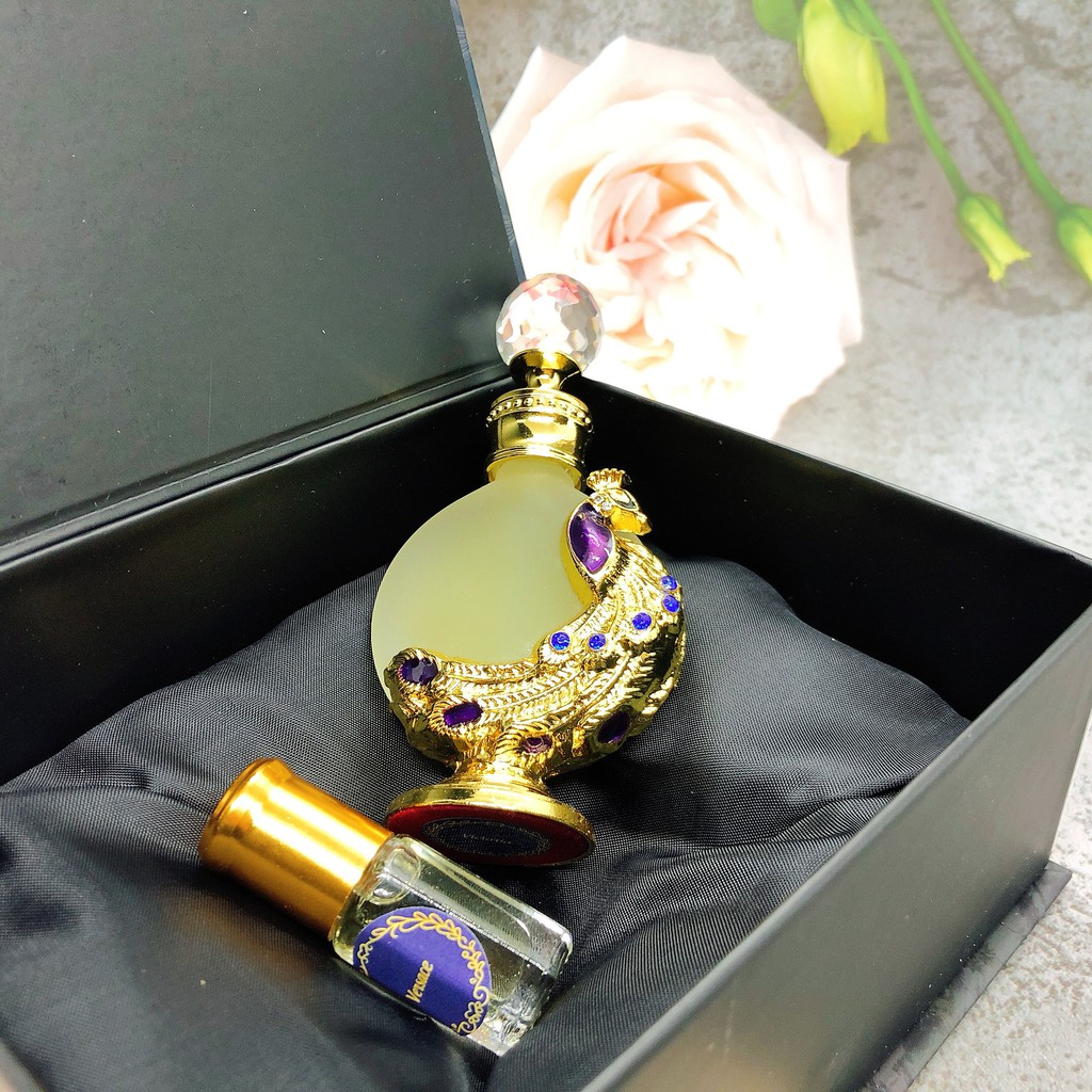 Tinh Dầu Nước Hoa Dubai (Lọ 5ml, 15ml, 20ml) | Tinh Dầu Dubai/ Tặng Kèm Lọ 5ml Khi Mua lọ 15ml, 20ml | Thế Giới Skin Care