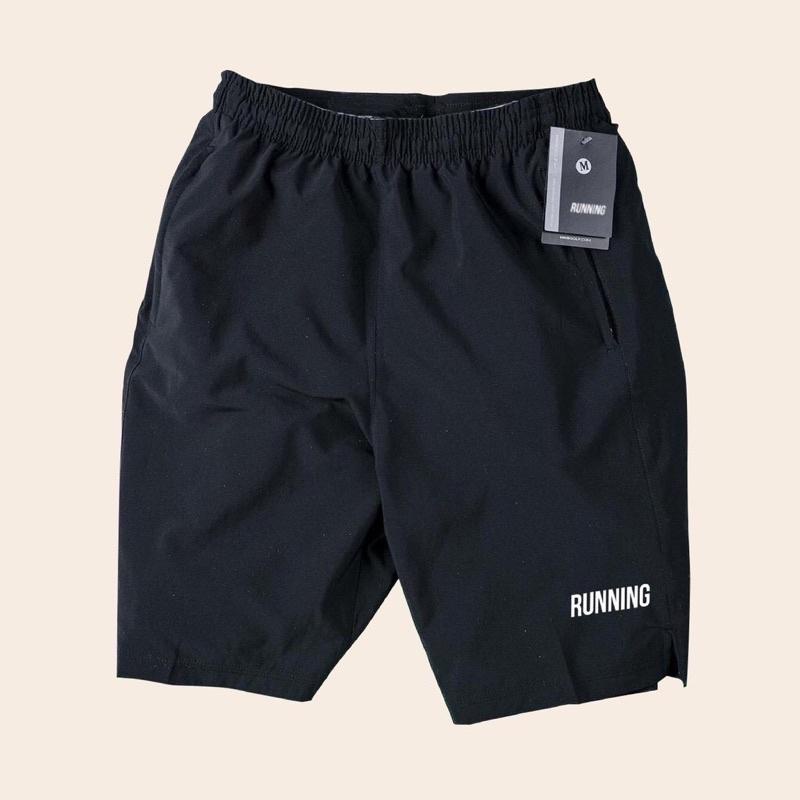 QUẦN short nam gió dày dặn thoáng mát PABAKO  + Có 5 màu + Size L XL XXL