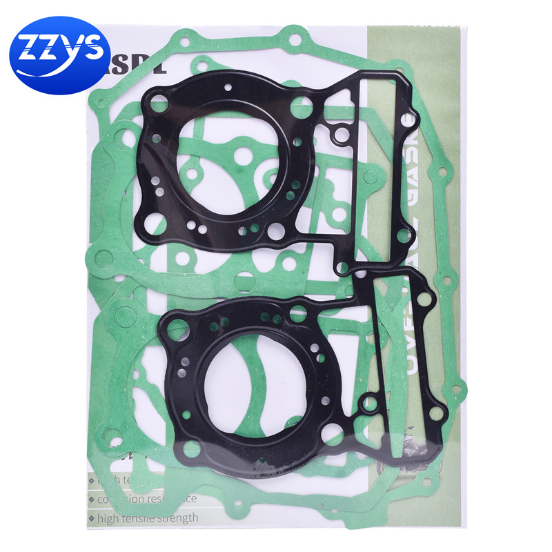 Dành Cho Xe Honda Steed400 Steed 400 NC26 1989-1994 Đại Tu Đầu Động Cơ Xe Máy Trọn Bộ Gioăng