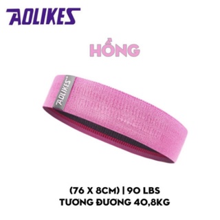 Dây Đàn Hồi Kháng Lực Tập Mông Chân