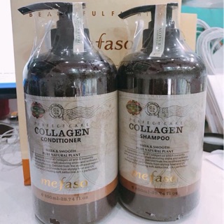 Dầu gội collagen siêu mượt