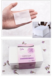 Bông tẩy trang 1000 miếng