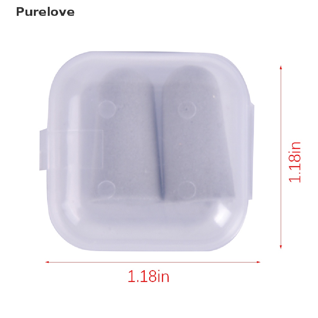 Nút Bịt Tai Mềm Ngăn Tiếng Ồn Khi Bịt Tai