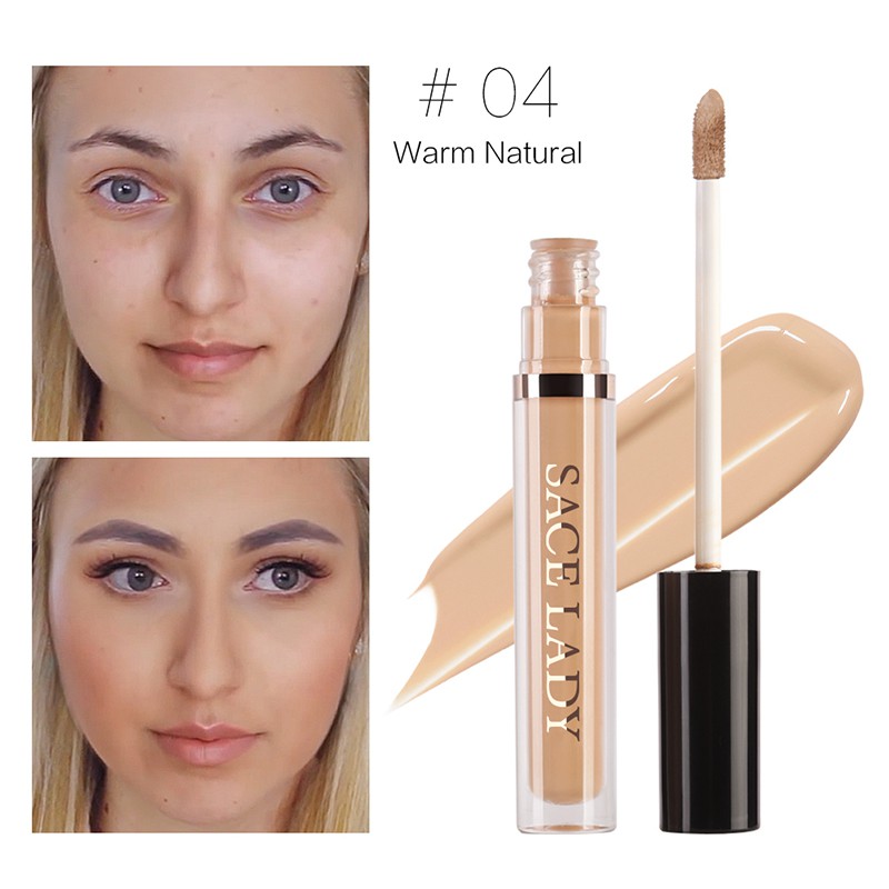 Kem che khuyết điểm dạng lỏng SACE LADY gồm 5 màu | BigBuy360 - bigbuy360.vn