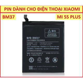 Pin Xiaomi BM37 cho Mi5S Plus