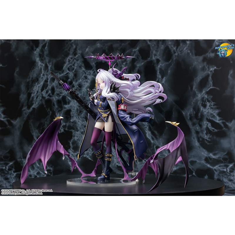 [Đặt trước] [B'full] Mô hình nhân vật Blue Archive Sorasaki Hina 1/7 Complete Figure