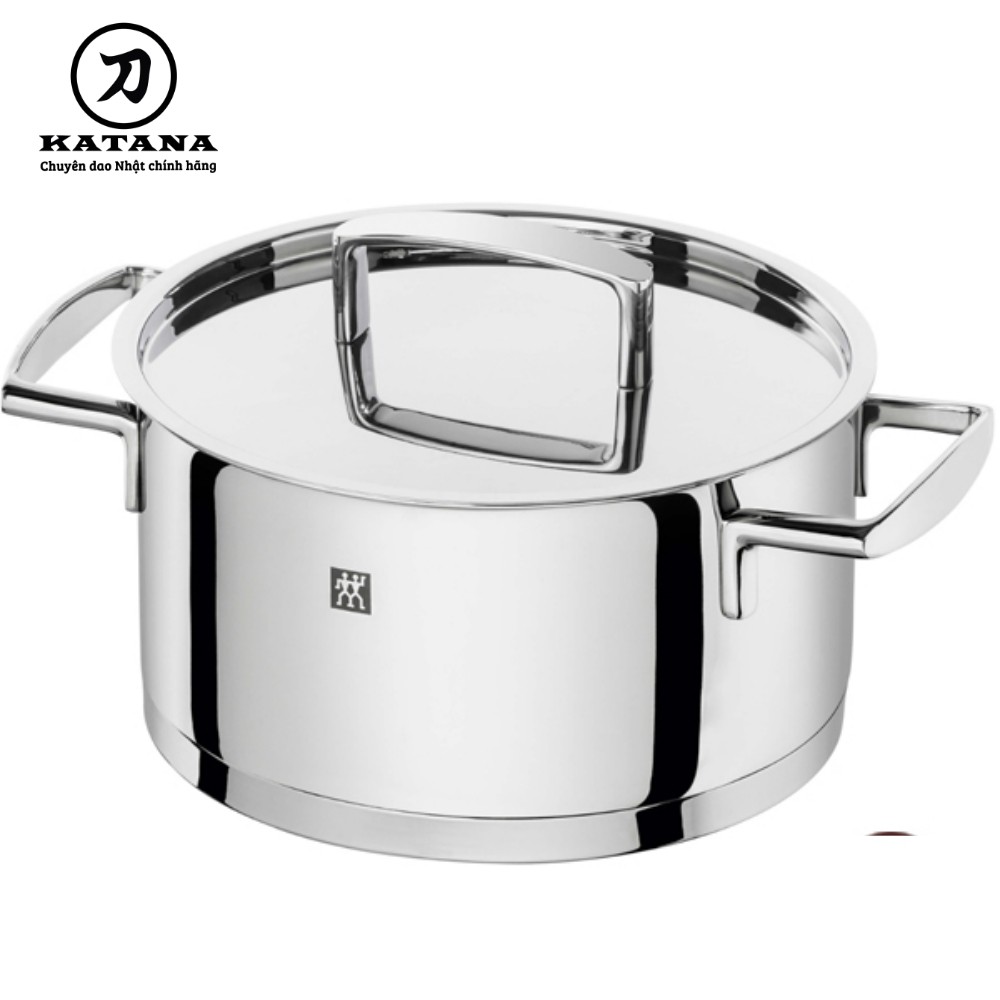 ZWILLING - Bộ nồi Passion - 5 món