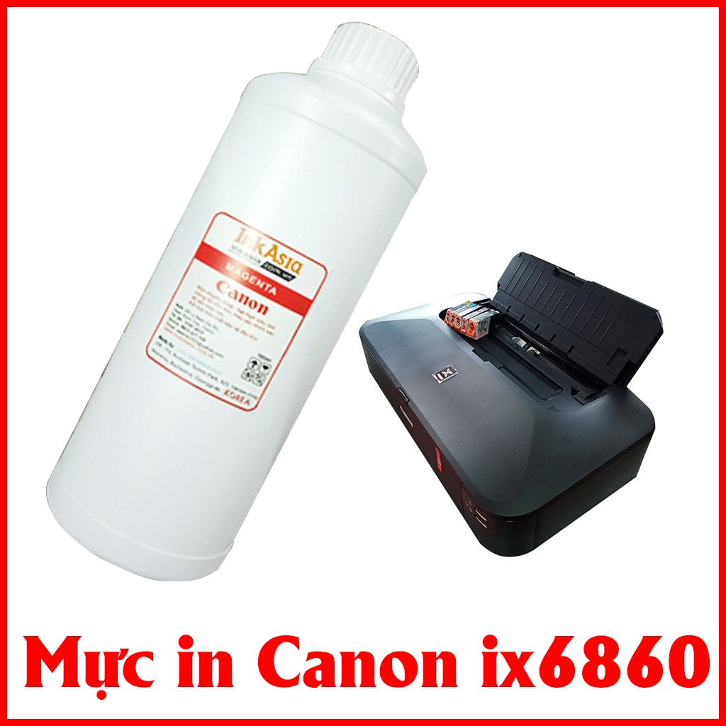 Mực in Canon ix6860 - 1000ml