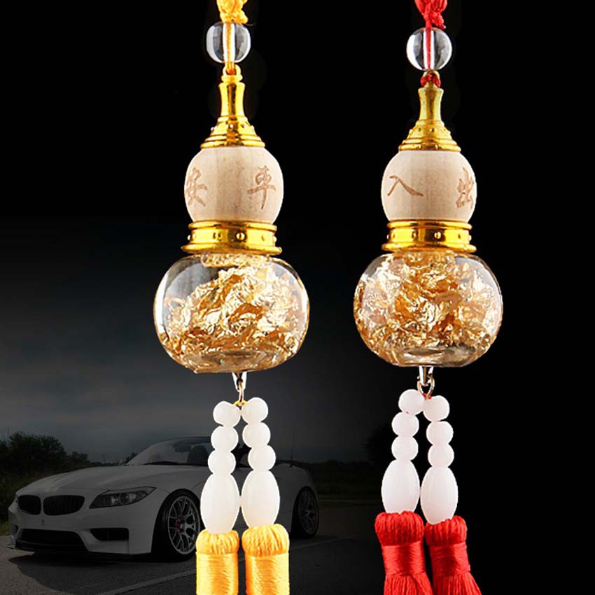 Khánh Treo Xe Hồ Lô Hút Tài Lộc Ô Tô