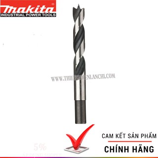 Mũi khoan gỗ makita 12mm d-07107