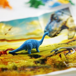 Bộ đồ chơi mô hình Khủng Long Dinosaur 16 con